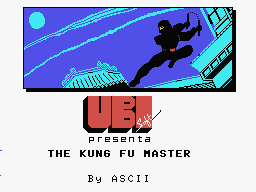 Kung-Fu Master